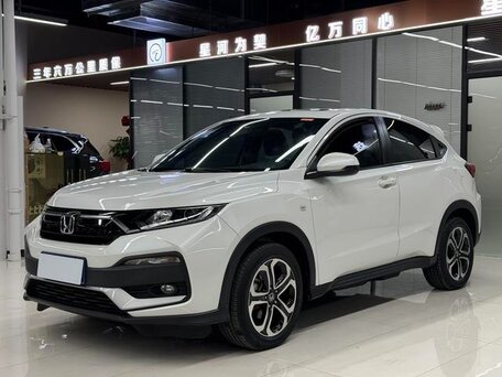 Honda XR-V I Рестайлинг