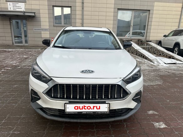 2023 JAC J7 I, чёрный, 900000 рублей