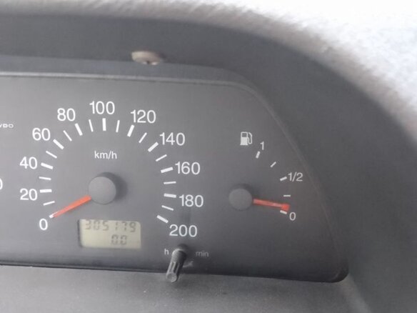 1996 Lada (ВАЗ) 2109, зелёный - вид 5
