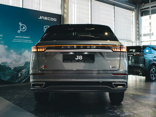 2025 Jaecoo J8, серый, 4569000 рублей, вид 5