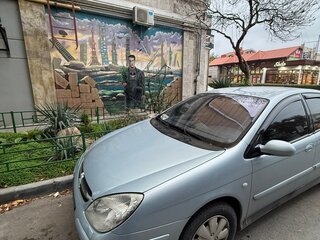 2002 Citroen C5 I, серый, 290000 рублей, вид 1