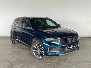 2023 Geely Monjaro I, синий, 2455000 рублей, вид 3