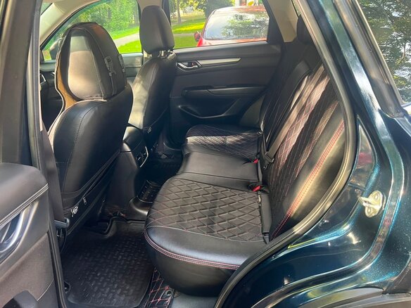 2019 Mazda CX-5 II, синий, 2200000 рублей - вид 24