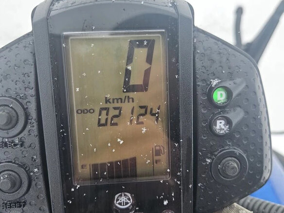 2013 Yamaha Venture, синий, 970000 рублей - вид 5