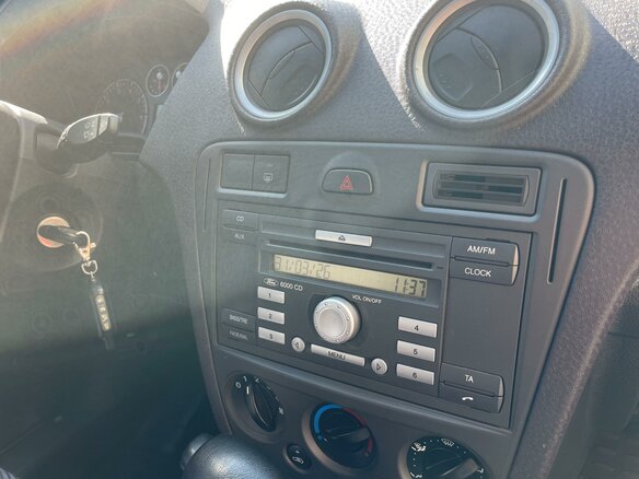 2008 Ford Fusion I Рестайлинг, серый, 890000 рублей - вид 23
