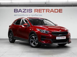 2021 Kia XCeed I, красный, 1995000 рублей, вид 3