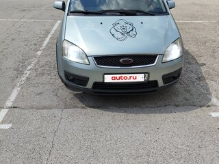 2004 Ford C-MAX I, зелёный, 260000 рублей, вид 2