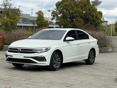 Volkswagen Bora IV (China Market) Рестайлинг