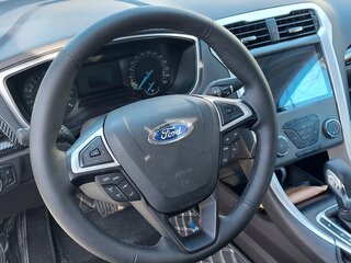 2018 Ford Mondeo V, белый, 2000000 рублей, вид 4