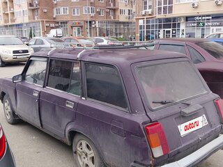 2000 Lada (ВАЗ) 2104 4-speed, фиолетовый, 120000 рублей, вид 4