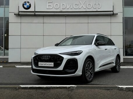 Audi Q5 III (GU)