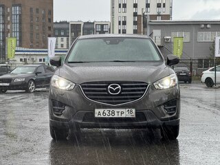 2015 Mazda CX-5 I, коричневый, 2149000 рублей, вид 3