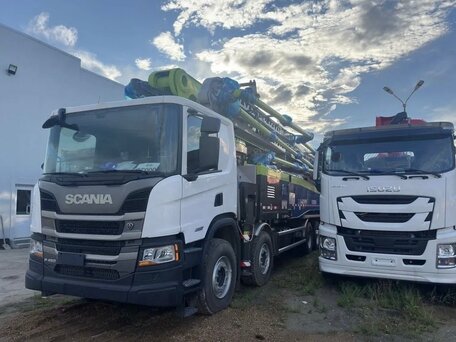 2025 Scania P400, 42950000 рублей, вид 2