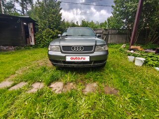 1997 Audi A4 I (B5), серый, 460000 рублей, вид 3