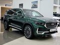 2026 Geely Monjaro I Рестайлинг, зелёный, 4954990 рублей
