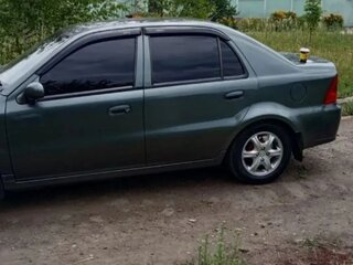 2011 Geely CK (Otaka) I Рестайлинг, серый, 320000 рублей, вид 3