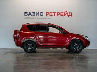 2006 Toyota RAV4 III (XA30), красный, 1389000 рублей, вид 4