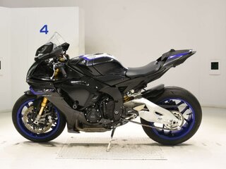 2020 Yamaha YZF-R1, чёрный, 2590000 рублей, вид 1