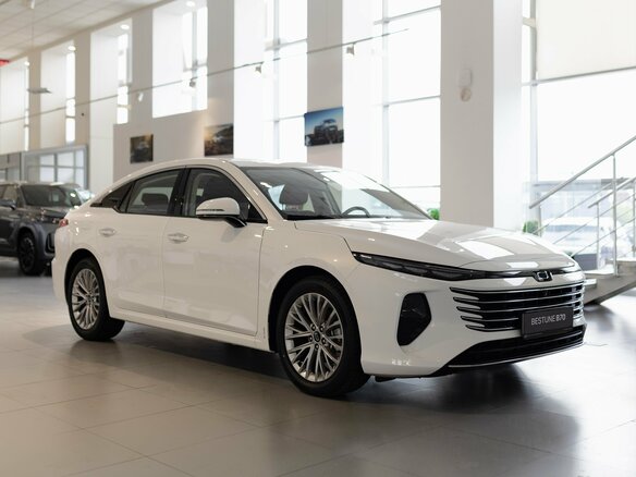 2024 Bestune B70 I Рестайлинг, белый, 2844000 рублей - вид 2
