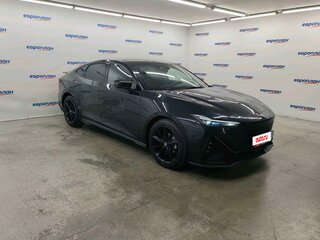 2024 Changan UNI-V I Рестайлинг 1, чёрный, 2120400 рублей, вид 2