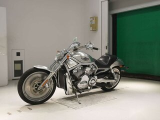 2003 Harley-Davidson V-Rod, серый, 699000 рублей, вид 2