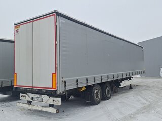 2024 Wielton NS ST, серый, 3170500 рублей, вид 4