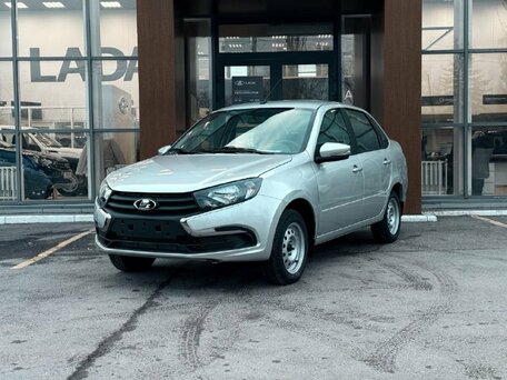 Lada (ВАЗ) Granta I Рестайлинг