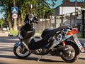 1998 Suzuki Address 110, голубой, 85000 рублей - вид 3