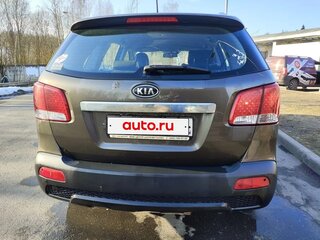 2010 Kia Sorento II, коричневый, 1250000 рублей, вид 4