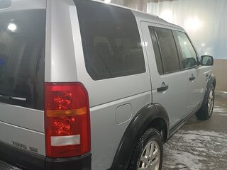 2008 Land Rover Discovery III, серый, 750000 рублей, вид 3