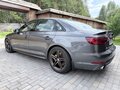 2018 Audi A4 V (B9), серый, 3100000 рублей - вид 6