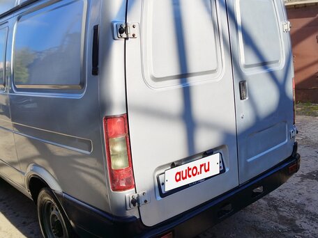 2005 ГАЗ Соболь (2752), серебристый, 499000 рублей, вид 5
