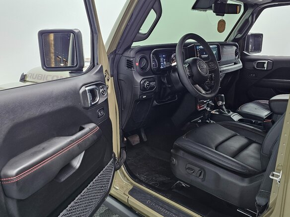 2025 Jeep Gladiator II (JT) Рестайлинг, зелёный, 8100000 рублей - вид 28