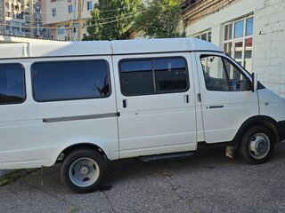 2005 ГАЗ ГАЗель (3221), белый, 550000 рублей, вид 4
