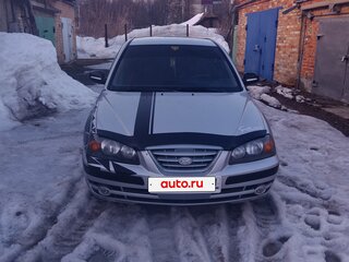 2004 Hyundai Elantra III (XD2) Рестайлинг, серебристый, 300000 рублей, вид 1