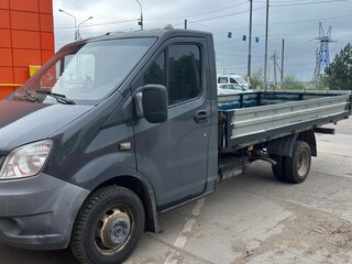 2015 ГАЗ ГАЗель Next, серый, 1160000 рублей, вид 3