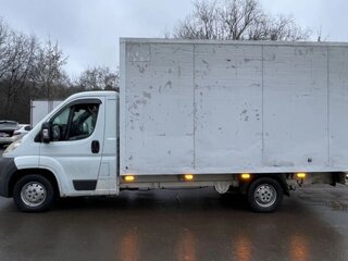2011 Peugeot Boxer, белый, 1500000 рублей, вид 4