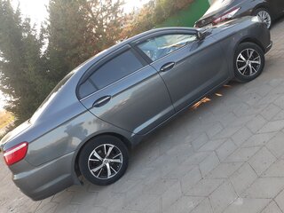 2016 Lifan Solano II, серый, 612000 рублей, вид 3