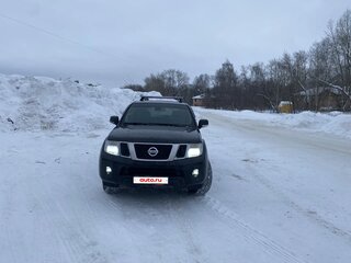 2012 Nissan Pathfinder III Рестайлинг, чёрный, 1670000 рублей, вид 2
