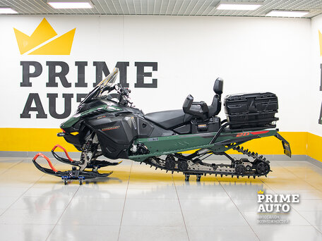 2025 BRP Ski-Doo Expedition 900, зелёный, 2590000 рублей, вид 5