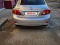 2008 Toyota Corolla X (E140, E150), серебристый - вид 5