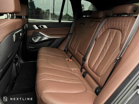 2026 BMW X5 30d IV (G05/G18) Рестайлинг, серый, 18790000 рублей - вид 8