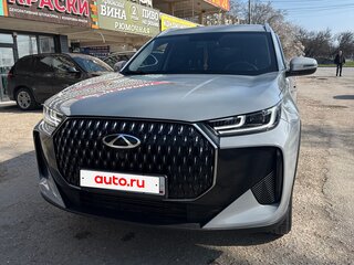 2025 Chery Tiggo 7L I, серый, 2200000 рублей, вид 1