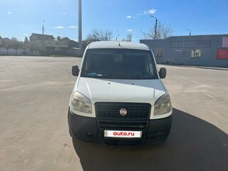 2014 Fiat Doblo I Рестайлинг, белый, 550000 рублей, вид 1