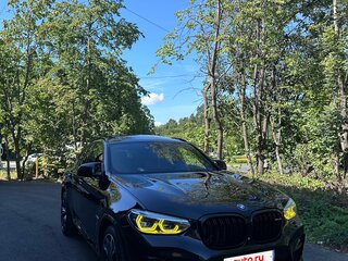 2019 BMW X4 M I (F98), чёрный, 5999000 рублей, вид 1
