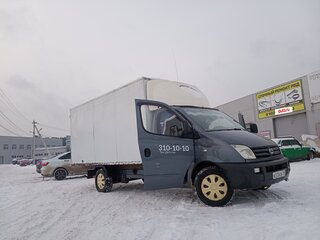 2009 LDV Maxus, серый, 600000 рублей, вид 2