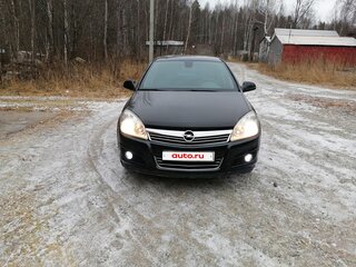 2013 Opel Astra H Рестайлинг, чёрный, 520000 рублей, вид 3