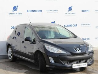 2011 Peugeot 308 I, серый, 390000 рублей, вид 3