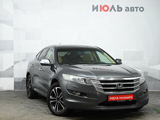 2012 Honda Crosstour I, серый, 1555000 рублей, вид 3