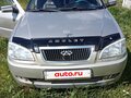 2007 Chery Amulet (A15) I, серый, 130000 рублей